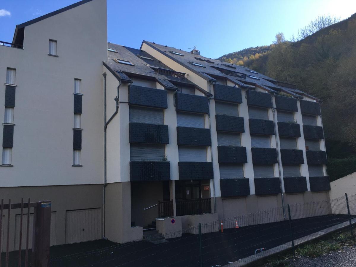 Studio 4/5 personnes 2 étoiles Saint-Lary-Soulan Extérieur photo